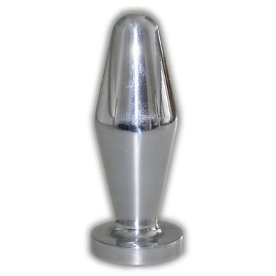 Heavy Metal Butt Plug