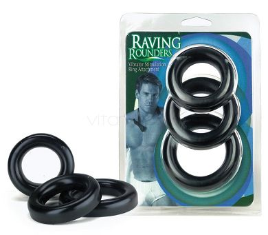 Raving Rounders