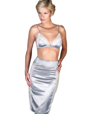 VILLA SATINE Triangle BH