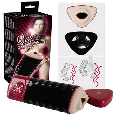 Waver MEN Mund