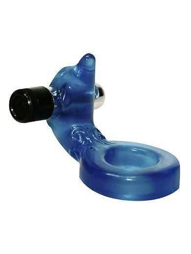 Dolphin: Penisring mit Vibration