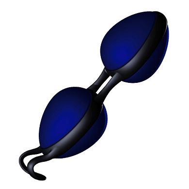 Joyballs Secret blau, D: 37 mm, Liebeskugeln