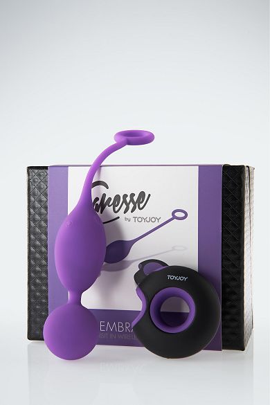 Toy Joy Caresse Vibrator, aufladbar 