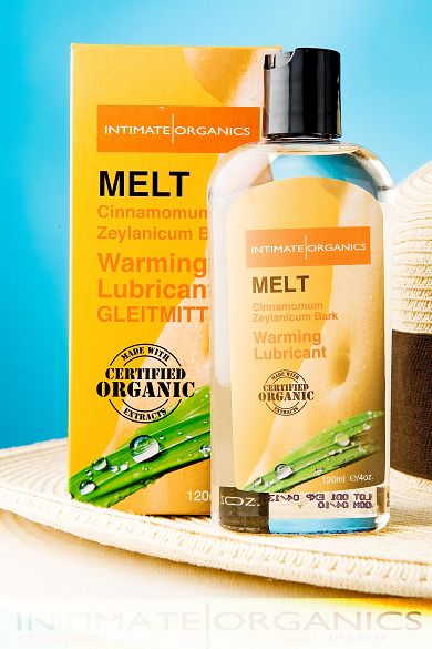 Intimate Organics Gleitmittel, 