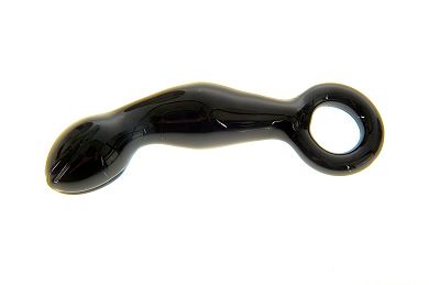 GLASSVIBRATIONS Glasdildo "Delphin"
