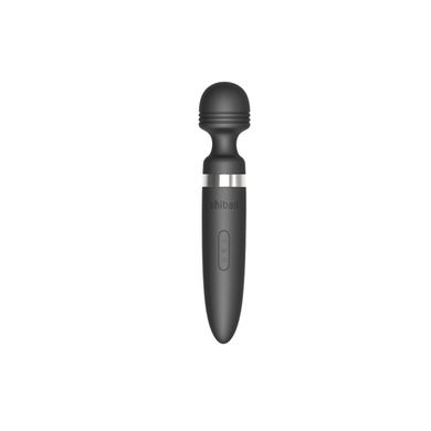 Shibari Deluxe Mega Wand Vibrator - schwarz