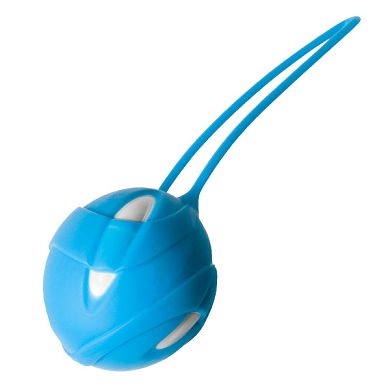 Fun Factory Smartball Teneo Uno weiss-türkis, D: 36 mm