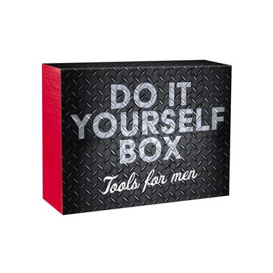 Do it yourself Box 6teilig