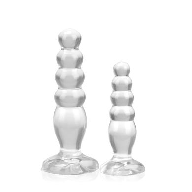 Crystal Jellies, 2-teilig, 11,5 - 15 cm