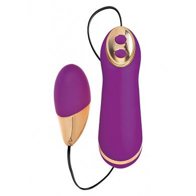 Entice - "Hope" Aufliegevibrator -  3 cm - in Pink