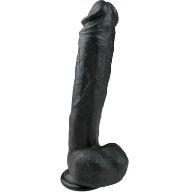 The Ecstatic Emperors Cock - Black 26,5 cm