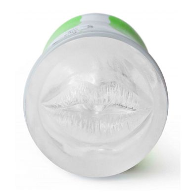 Funzone Vulcan Wet Mouth, 15 cm, Masturbator