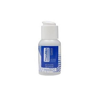 Titanmen Titanium - Silikon Gleitgel - 75 ml