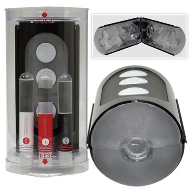 Tenga Flip Hole Masturbator black