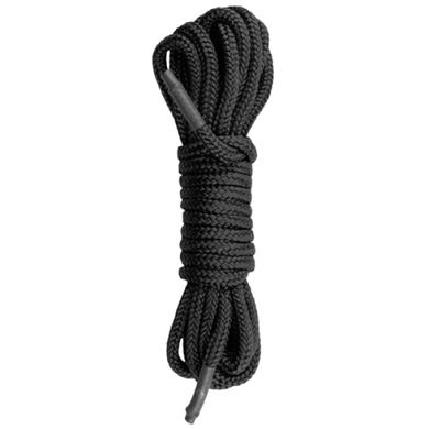 Bondage Seil 5 m - schwarz