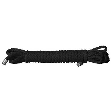 Ouch! - Kinbaku Rope - Bondage Seil für fesselnde Spiele - ca. 5 m lang, Ø ca.