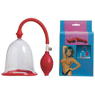 Breast Enlarger Brustvergrößerungspumpe 15cm x 12.5cm