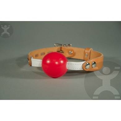 Leder Medical Knebelball