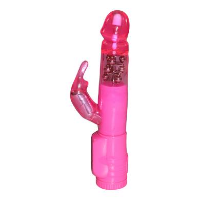 Perfect Rabbit Vibrator - Pink