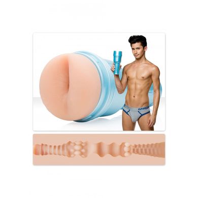 Fleshlight Masturbator Liam Riley Anal