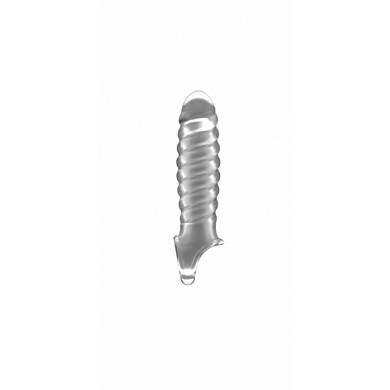 Nr. 32 - Dehnbare Penis Verlngerung - Transparent