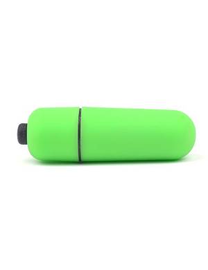 Mini Vibrations Bullet in grün