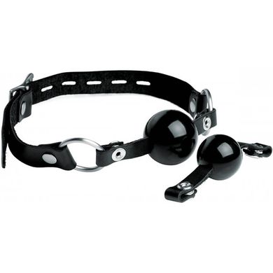 Isabella Sinclaire Interchangeable Ball Gag Set - Mundknebel Set