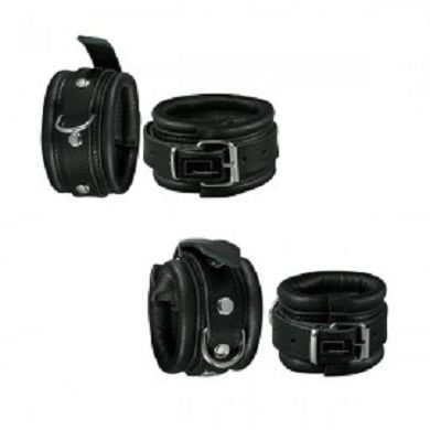 Fesselset Hand- und Fufesseln 5 cm [Sibada]