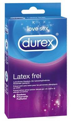 Durex Latexfrei
