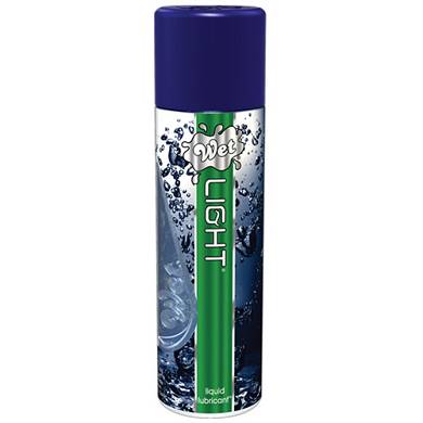 Wet Light flssiges Gleitgel 104 ml