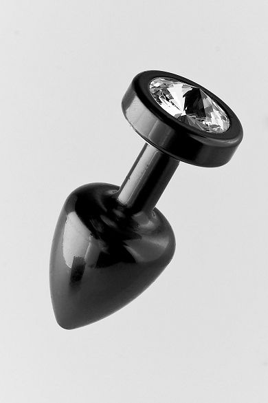 Diogol Anal-Dildo Mit Swarovski-Stein