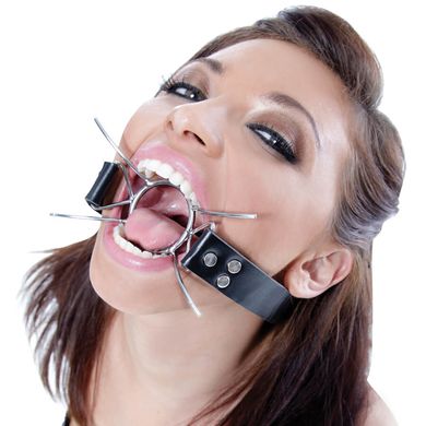 Fetish Fantasy Extreme - Spider Gag black