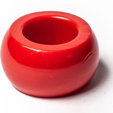 Cockstar TPR Fluffer Cockring red