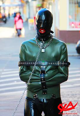 Zwangsjacke Phillip