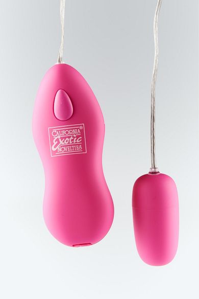 Body&Soul Vibrator-Ei 
