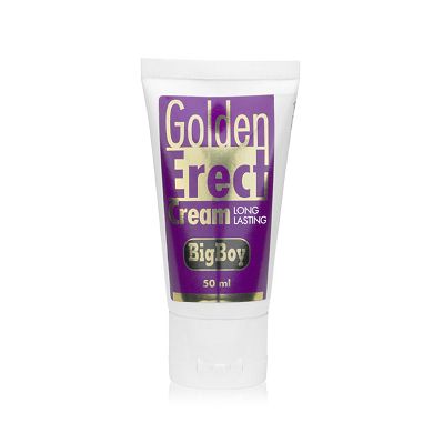 Golden Erect Cream, 50 ml