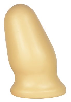 18 x 8,7 cm Atelier Wilhelm ANATOMIC BUTT PLUG XXL flesh