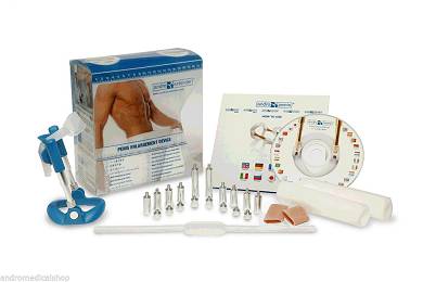 Andropenis Penis Extender, Andro-Extender, Penis Strecker zur Penisverlängerung