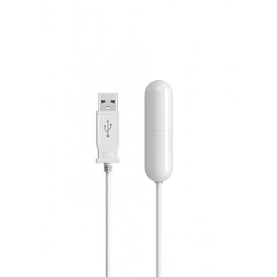 Isex Slim Bullet - 5,5 x 1 cm - in Wei