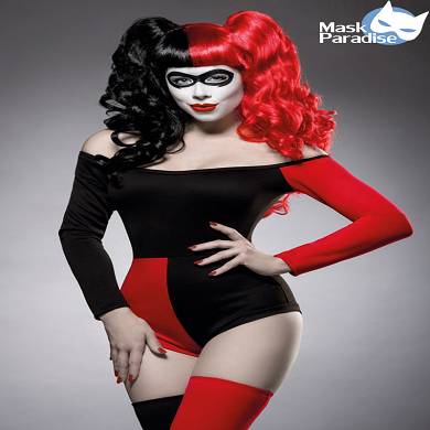 Crazy Harley-Kostmset