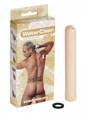 WaterClean Shower Head flesh (gay box)