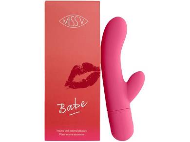 Amorelie Miss V Babe Rabbit-Vibrator