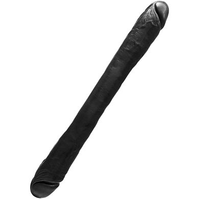 58 x 6,5 cm Exxxtreme Double Header Dong Doppeldildo black