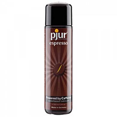 Pjur - Espresso Gleitmittel - in Transparent