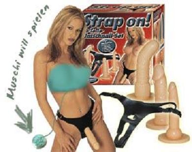 STRAP ON! Umschnall-Set