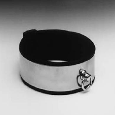 Metall Edelstahlhalsband - deluxe