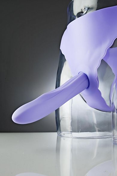 Vibe Therapy Vorbindedildo