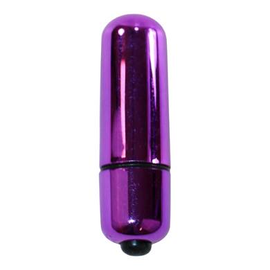 Bullet Vibrator in Violett