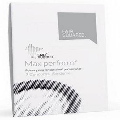 Fair Squared Max perform (24er Packung)