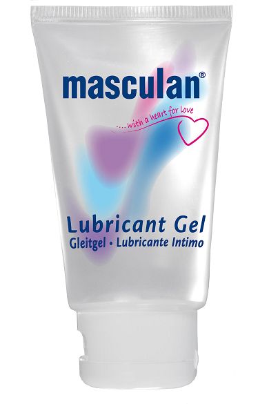 Masculan Gleitgel